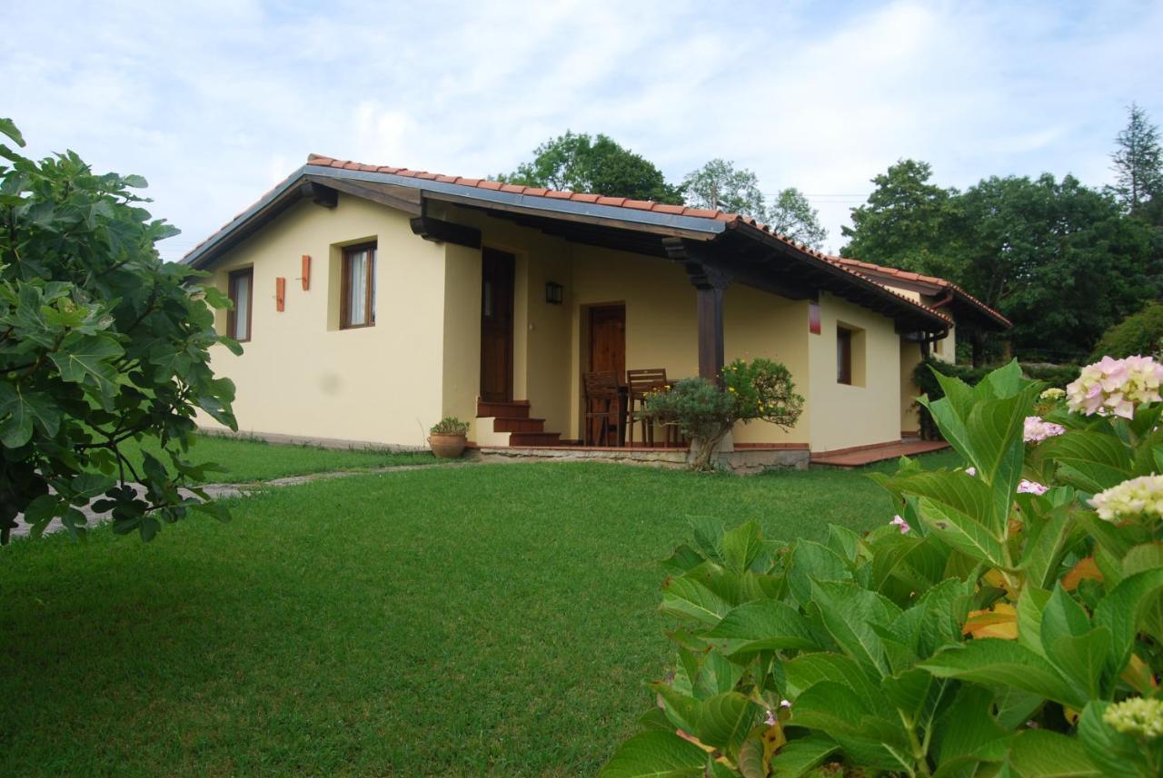 Apartamentos El Perujo Comillas Extérieur photo
