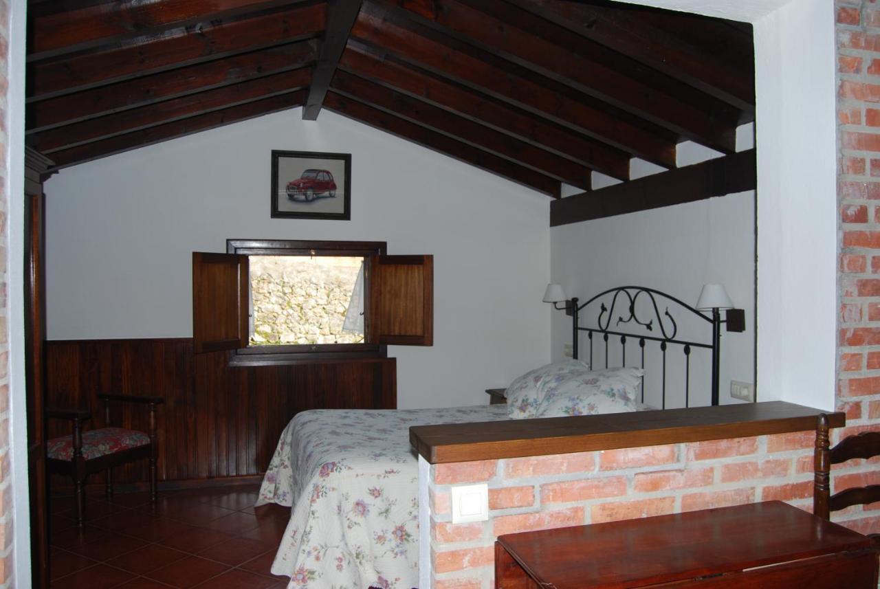 Apartamentos El Perujo Comillas Extérieur photo