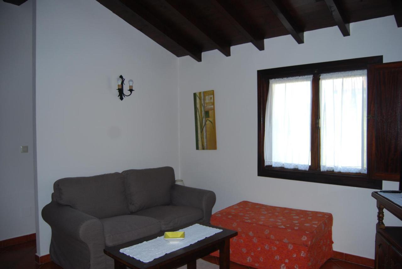 Apartamentos El Perujo Comillas Extérieur photo