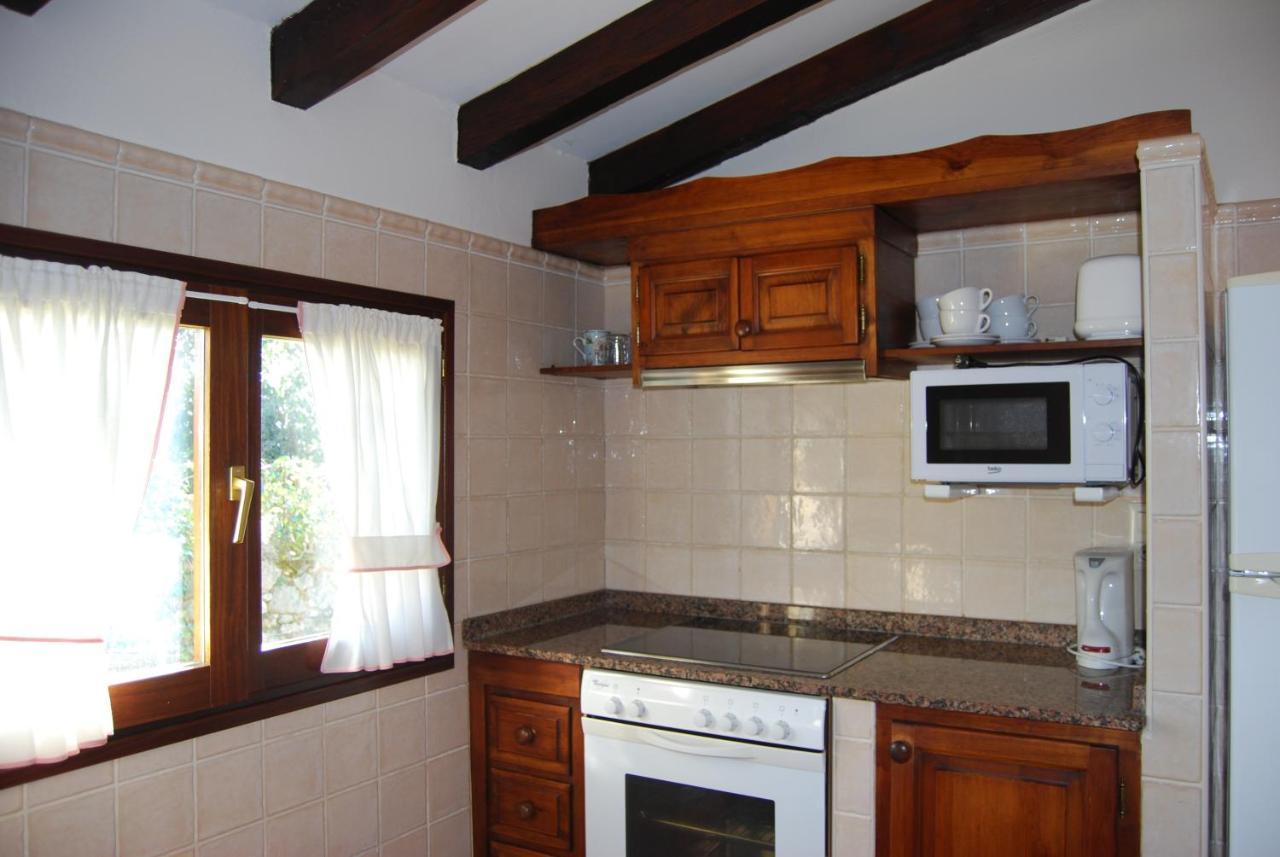 Apartamentos El Perujo Comillas Extérieur photo