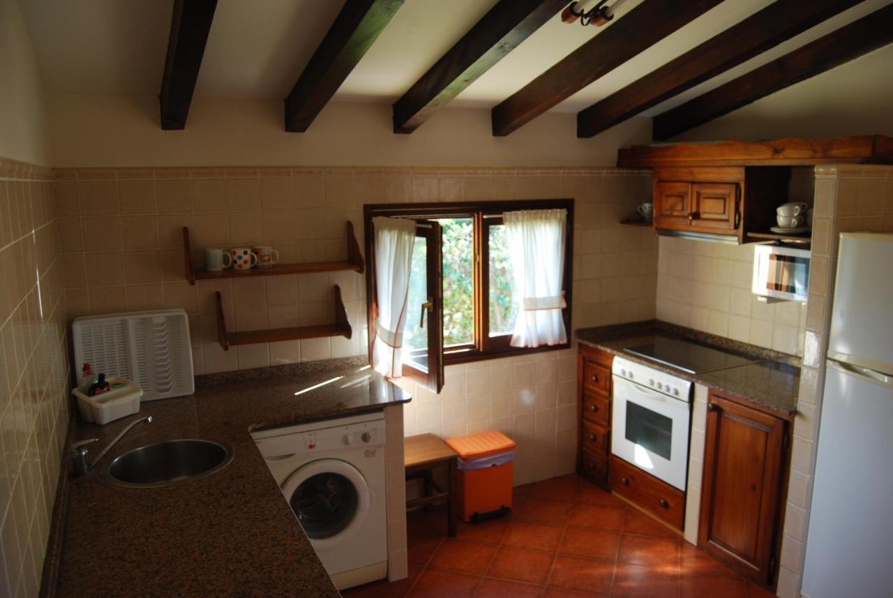 Apartamentos El Perujo Comillas Extérieur photo