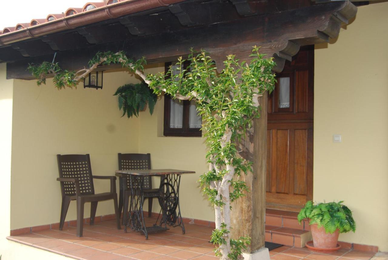 Apartamentos El Perujo Comillas Extérieur photo