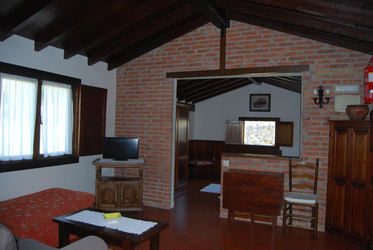 Apartamentos El Perujo Comillas Extérieur photo