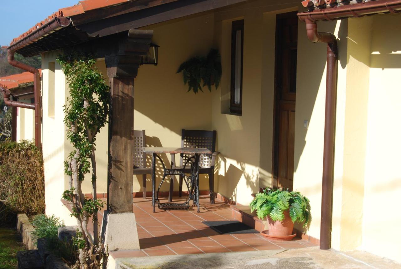 Apartamentos El Perujo Comillas Extérieur photo