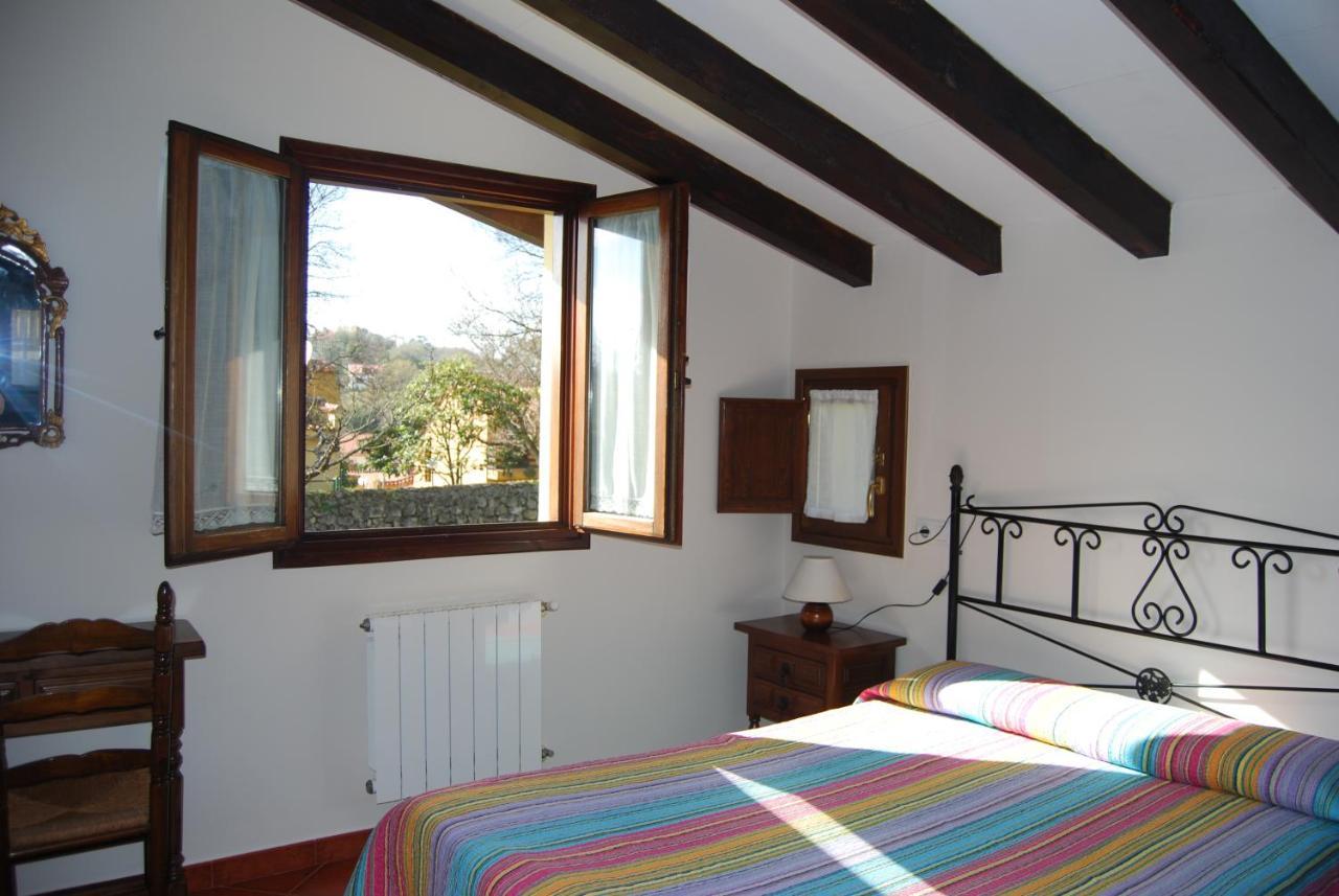 Apartamentos El Perujo Comillas Extérieur photo