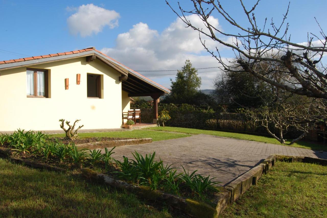 Apartamentos El Perujo Comillas Extérieur photo