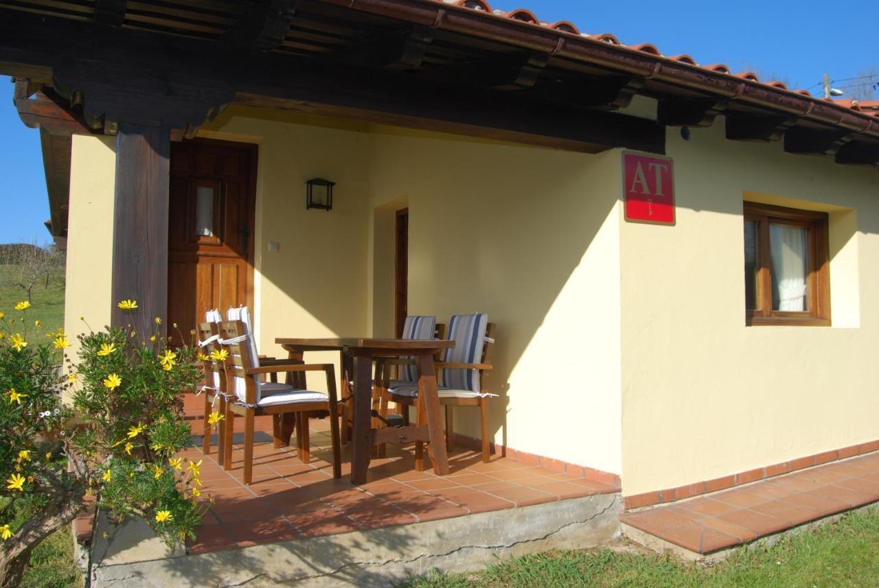 Apartamentos El Perujo Comillas Extérieur photo
